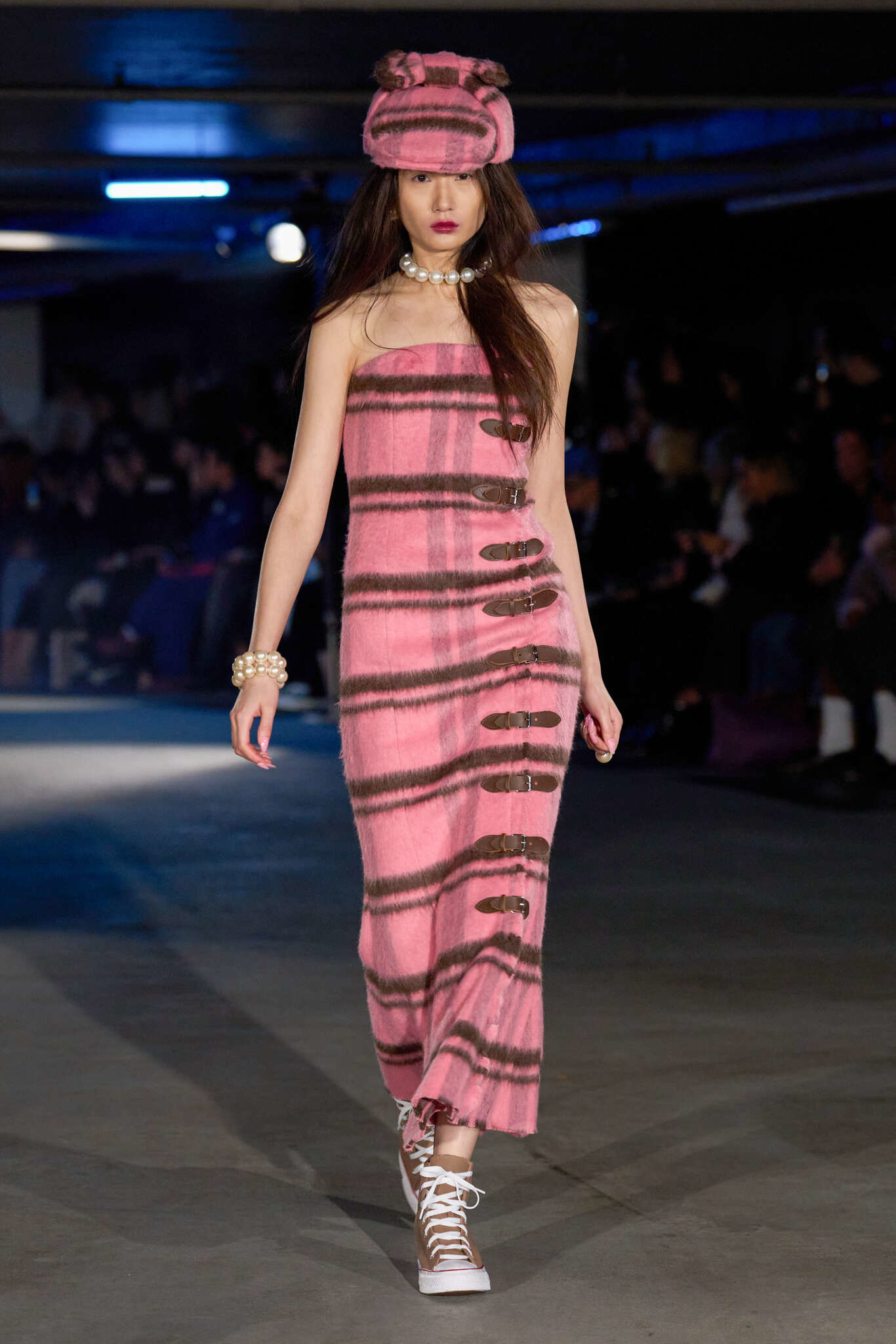 Sinéad Gorey Fall/Winter 2025-2026: Hyper-Futurism Meets London Club Culture
