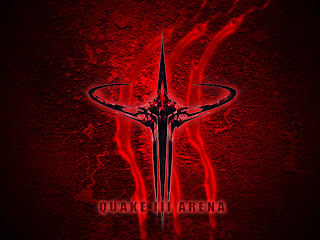 Quake III Arena Wallpaper - Red - Ram Kripal Singh