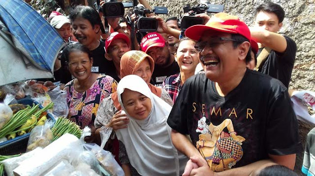  Djarot Menyiapkan Pasukan Antisipasi Kecurangan Di Pilgub Nanti.