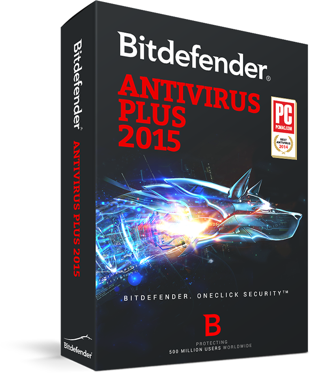 Bitdefender Antivirus Plus Final Version 2015!