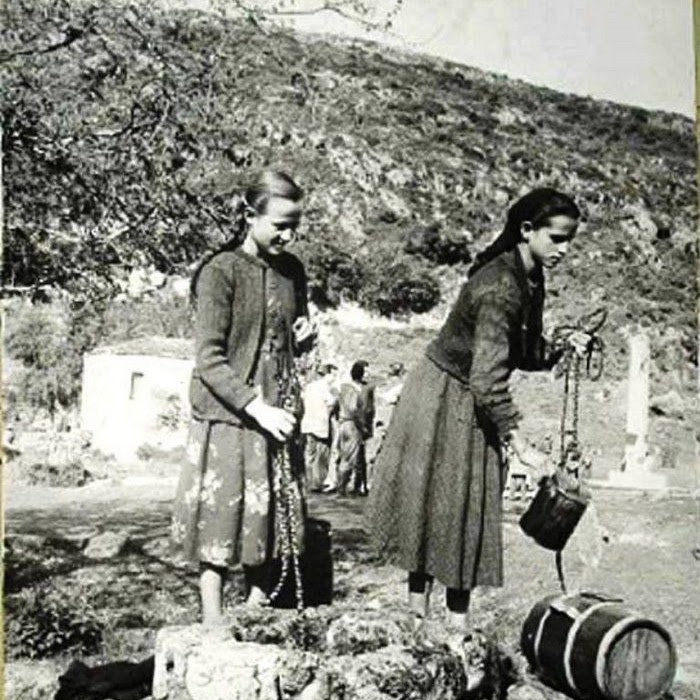 Το  παλιό εκείνο τον καιρό (Μέρος Β΄)