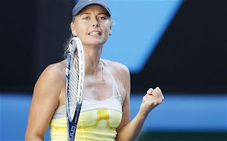 Maria Sharapova New Pics