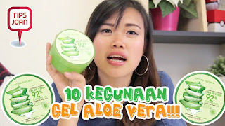  Aloe vera merupakan nama lain dari lidah buaya Berbagai Macam Cara Memakai Aloe Vera