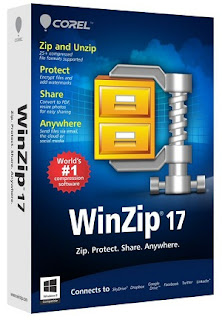 WinZip Pro 17