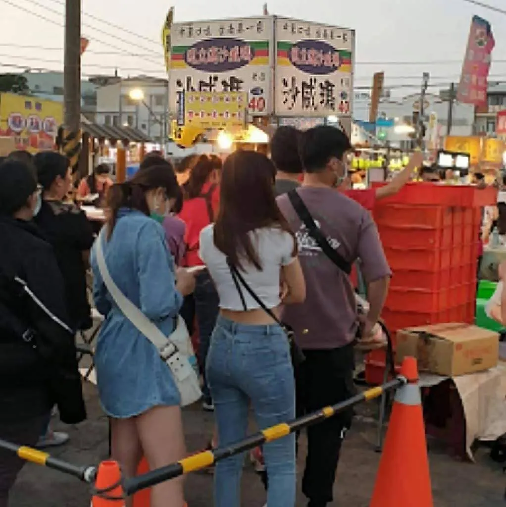 夜市解封倒數｜大東可望7/12復業｜武聖和花園緊跟在後