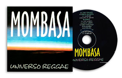 MOMBASA - Universo Reggae (1998)