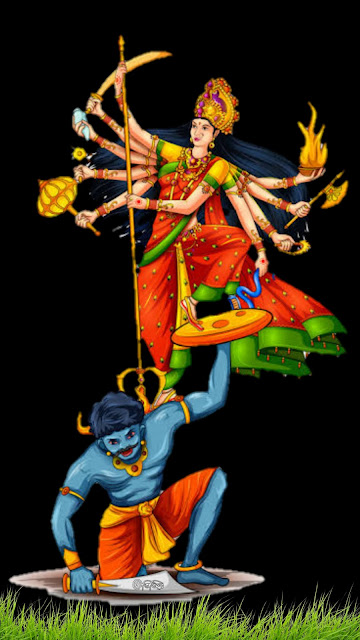 माँ दुर्गा मोबाइल वॉलपेपर HD  | Maa Durga Wallpaper Mobile | Durga ji wallpapers | durga ji ki photo