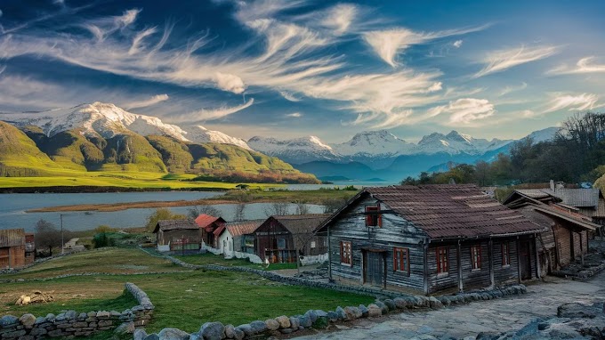 Exploring the Unseen Beauty of Azad Kashmir