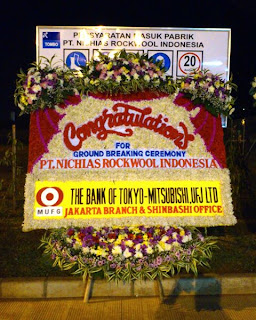 Bunga Ucapan Selamat dan Sukses di Jakarta  Toko Bunga 