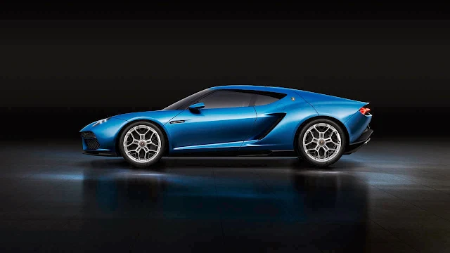 Lamborghini Asterion / AutosMk