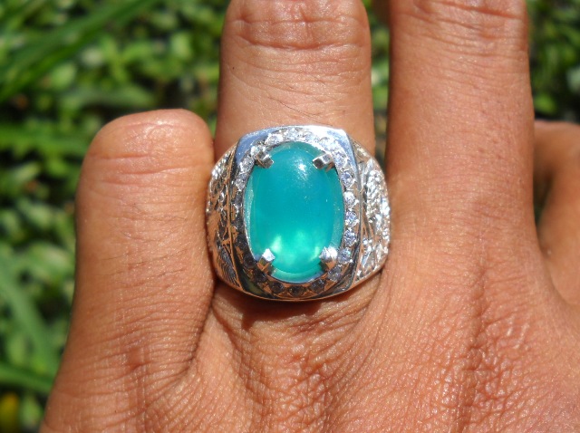 BC61- Batu Bacan Palamea Kristal... Maknyusssss!!!_SOLD OUT