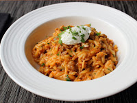 One-Pot Chicken & Sausage Orzo – Tastes Like You Used at Least 3 or 4 Pots