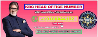 KBC Helpline Number Delhi