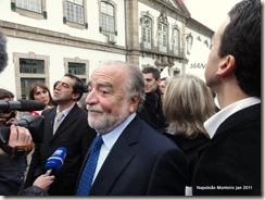Penafiel Presidenciais Manuel Alegre Imagens Napoleão Monteiro