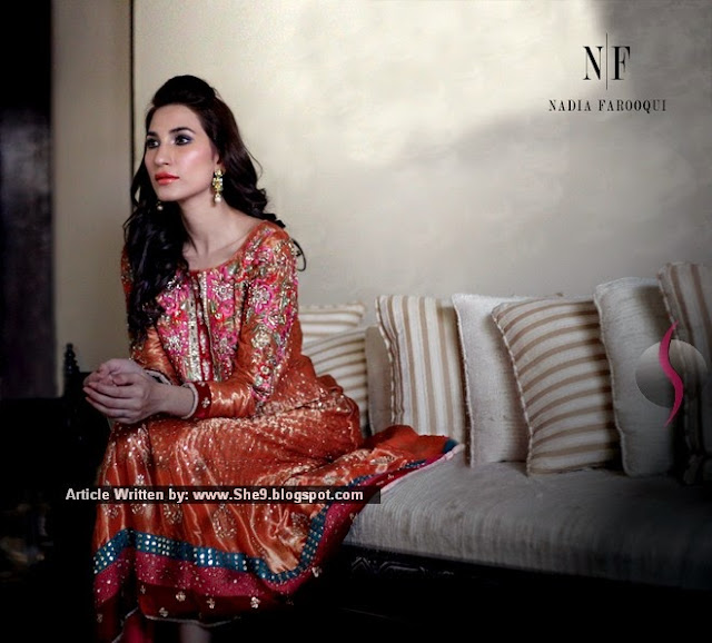 Nadia Farooqui New Formals