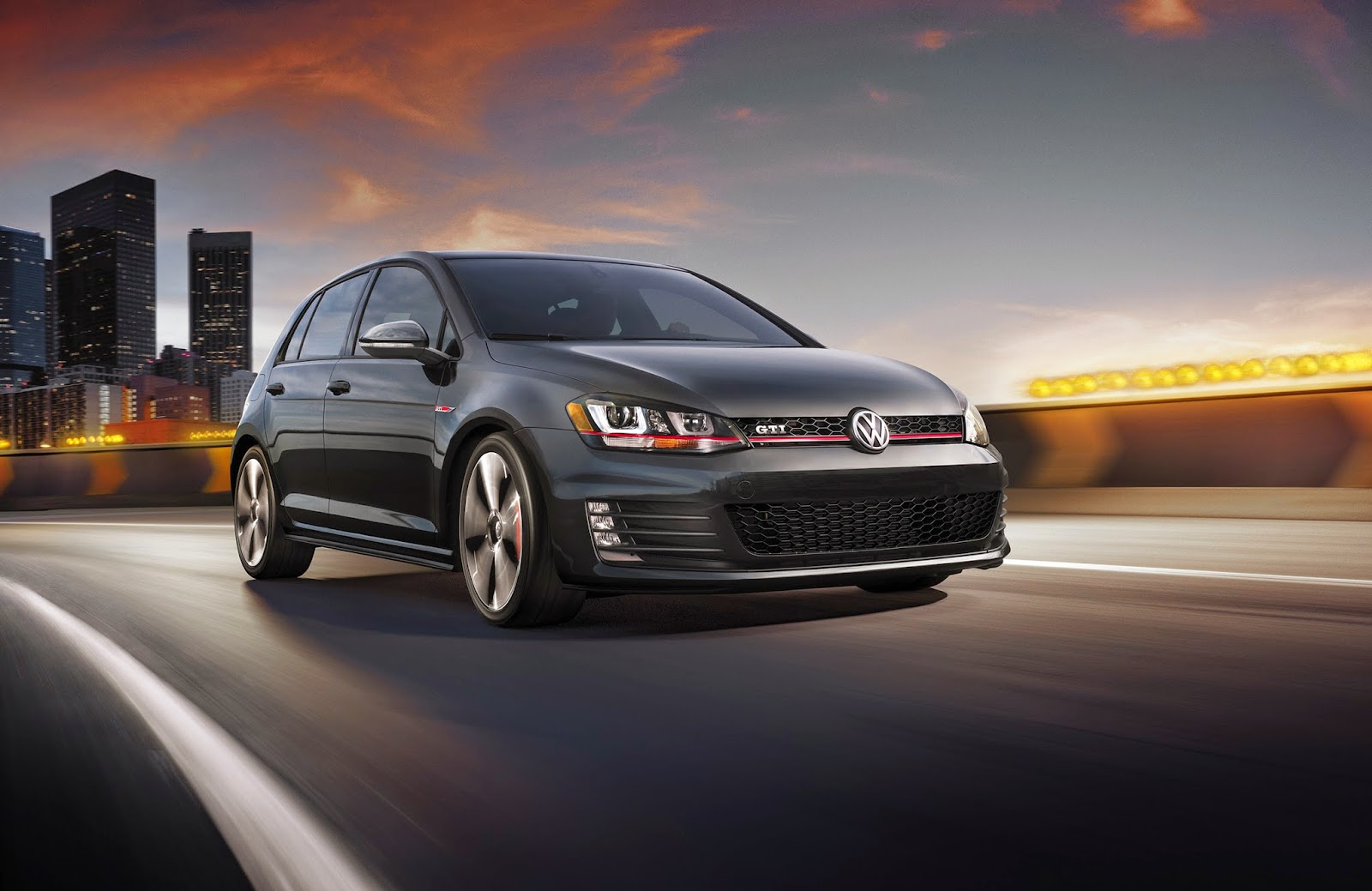 Excellent Performance Volkswagen GTI is the best in US and UK