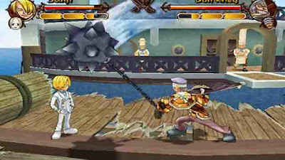 Download Game One Piece Grand Adventure PS2 GAME ISO