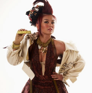 Agnes Monica