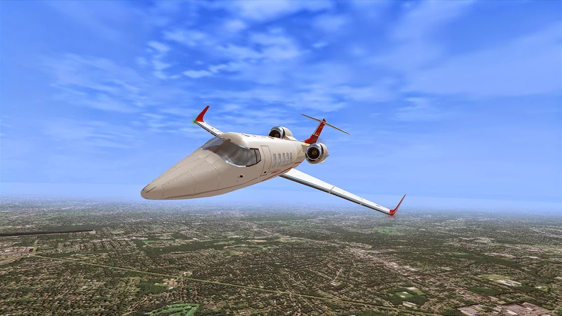 Boeing Flight Simulator 2014 v3.4 APK [DESBLOQUEADO] Gratis para Android