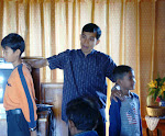 Thanksgiving and Year-End Service