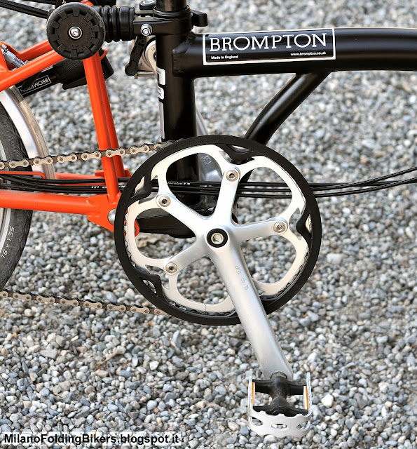 Brompton P6R