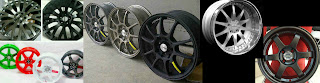 velg mobil