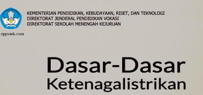 Download Modul Ajar Dasar-dasar Teknik Ketenagalistrikan Smk / Mak Kelas X Kurikulum Merdeka Revisi 2022 2023 Semester Ganjil dan Genap