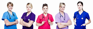 Nursing Scrubs Have Become Fashionable