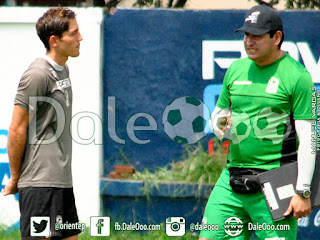 Oriente Petrolero - Francisco Rodríguez - Eduardo Villegas - DaleOoo.com Facebook, Twitter, Instagram, Sitio, Página, Web Club Oriente Petrolero Oficial - Clásico Cruceño