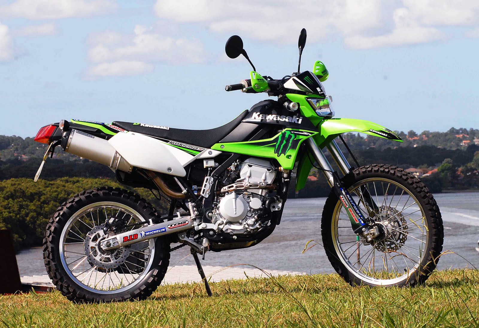 99 Gambar Motor Kawasaki Klx Terkeren Gubuk Modifikasi