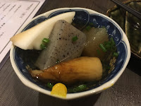 鶏と魚お兄ちゃんのお通し