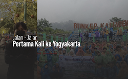 Pertama Kali Ke Yogyakarta Bersama SMP PGII 2 BANDUNG