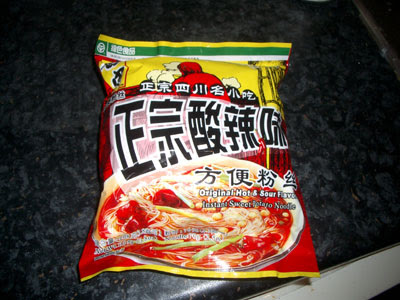 Original Hot & Sour Flavour Instant Vermicelli