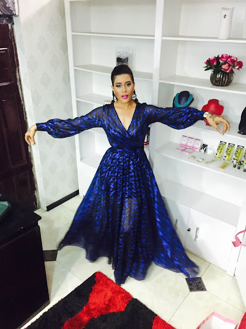 Actress Adunni Ade Stuns In New Photos