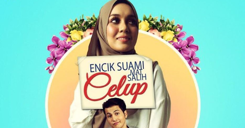 encik suami mat salih celup episod 3