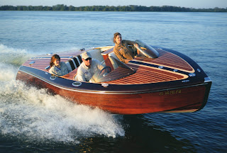 century wooden boats