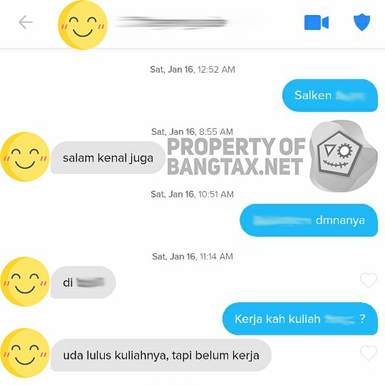 4 Cara Dan Tips Kenalan Dengan Cewek Di Aplikasi Kencan Tinder, Tantan, Badoo, Okecupid Terbukti Ampuh!