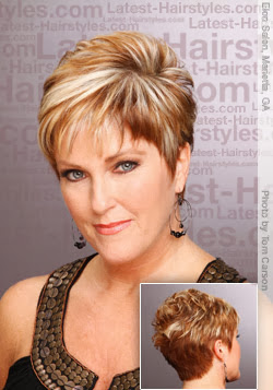 tips short hairstyles for women 2014