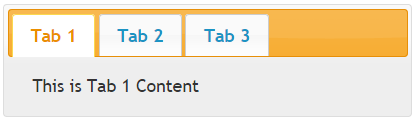 jQuery tabs in asp.net