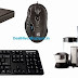 Logitech G500s Laser Mouse Rs. 3923, Logitech G19 Gaming Keyboard Rs. 7235, F&D T-280 TV SoundBase Rs. 8940 on Snapdeal