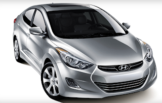 Hyundai Elantra 2013