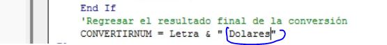 como convertir un numero en texto en excel