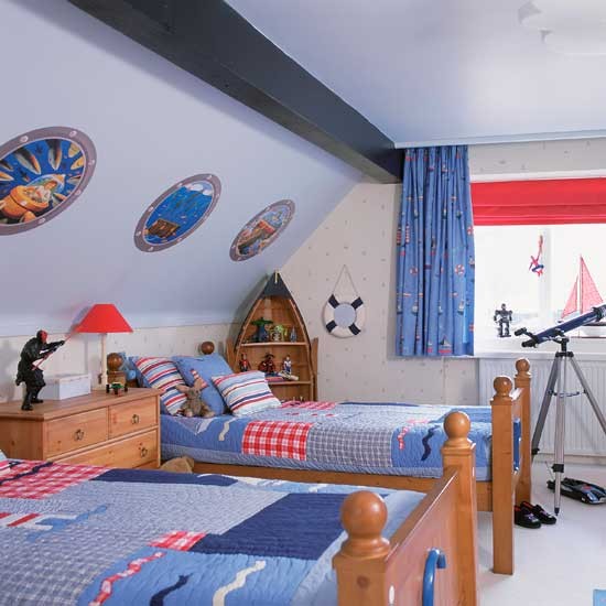 Boys Bedrooms Ideas