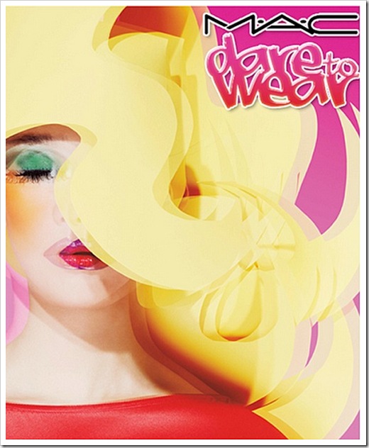 MAC-MAC-Cosmetics-Dare-To-Wear-collection-summer-2010-promo