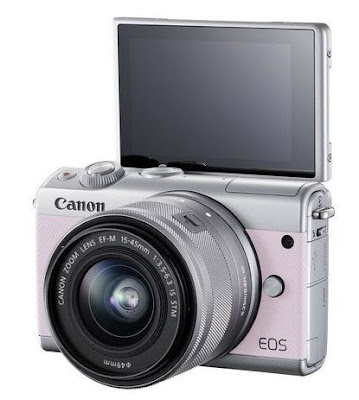 Canon EOS M100 | Review | Specifications | User Manual PDF