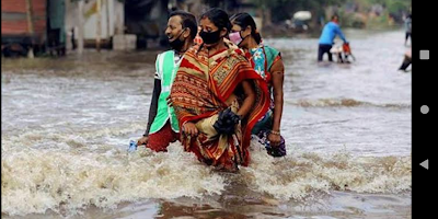 Cyclone Yaas: Cyclonic storm intensifies into severe cyclonic storm, evacuation process underway in Odisha, Bengal