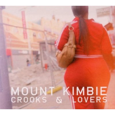 Mein Album Tipp fürs Wochenende für euch: Mount Kimbie - Crooks and Lovers 