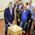 LUIS ABINADER VOTARÁ A LAS 8 DE LA MAÑANA 