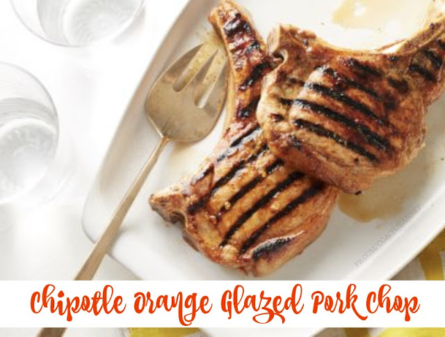 pork chops, healthy recipe, weight loss, beachbody, lunch, dinner, coach, fitness, clean eating, 