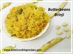  Butterbeans Brinji